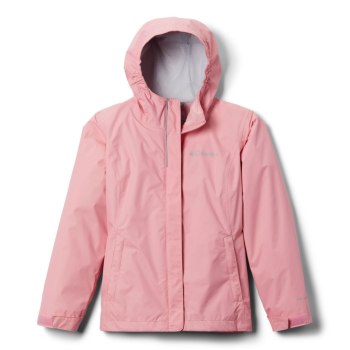 Columbia Jakne Za Djevojčice - Arcadia Roze Ljubičaste | KVZT-75639